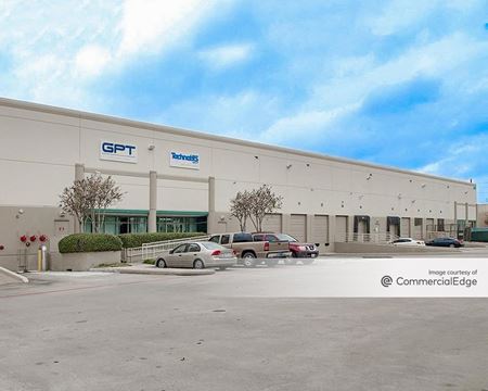 Photo of commercial space at 6455 Clara Road in Houston