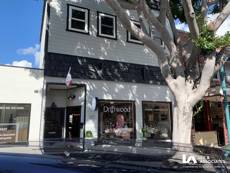 Office space for Sale at 207 Main Street in Seal Beach