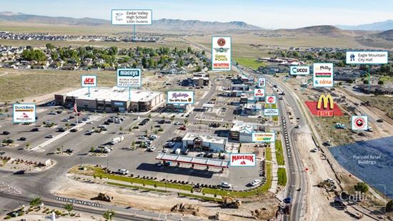 McDonald's Ground Lease Investment