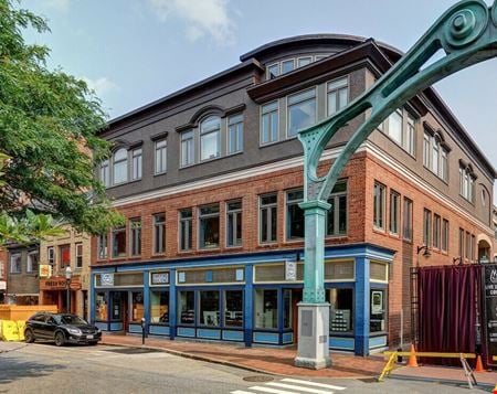 Office space for Rent at 25 Chestnut Street in Portsmouth