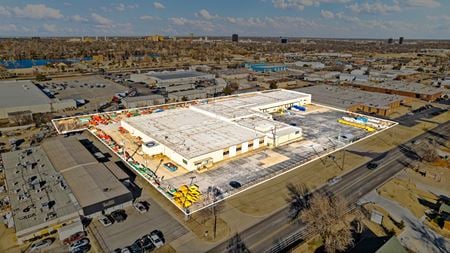 Industrial space for Sale at 3949 NW 36th St in Oklahoma City