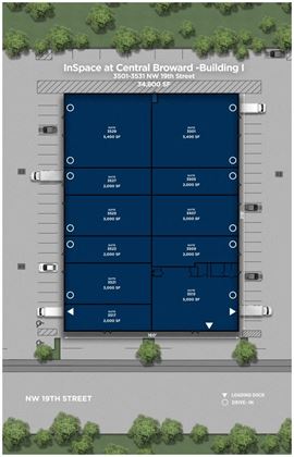 InSpace at Central Broward -Building I