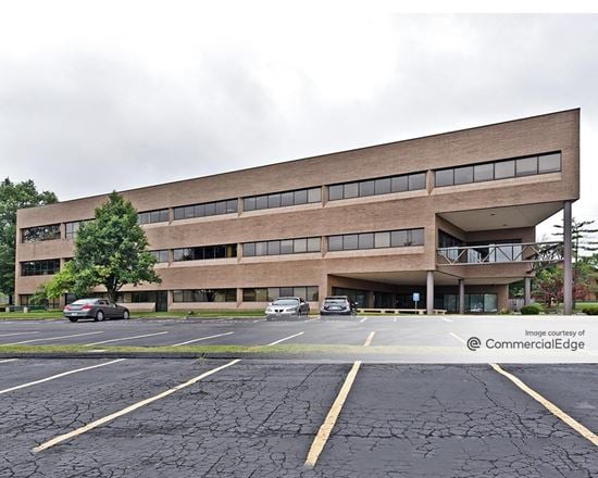Corporate Square - 1015 Corporate Square Drive