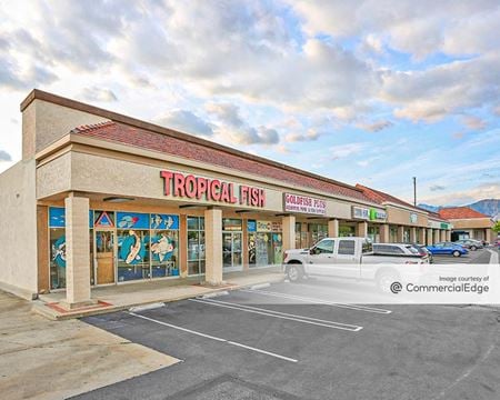 Commercial space for Rent at 1001 North Grand Avenue in Covina