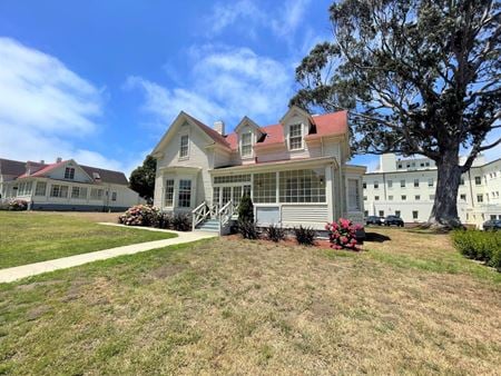 Office space for Rent at 4 Funston Avenue in San Francisco