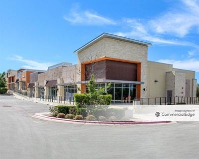 Bee Cave Shopping Center