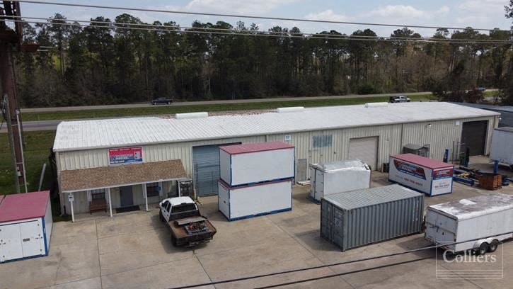 Interstate Visible Warehouse