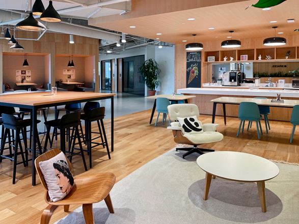 Spaces - Raleigh - Spaces Crabtree Terrace