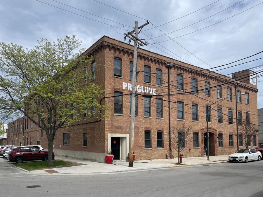 1229 North North Branch Street