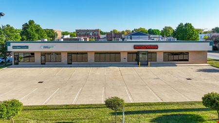 Retail space for Rent at 211-15 W. High St. in St. Mary's