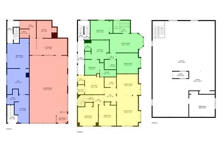 Multi-Family space for Sale at 2671 N Holton St in Milwaukee