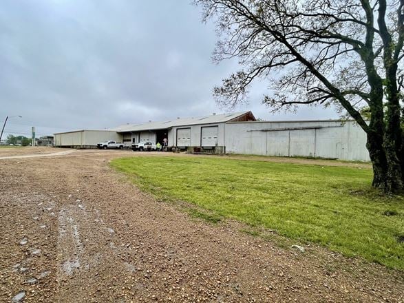 Livingston Road Warehouse