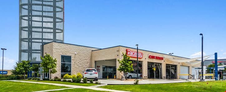 Investment Opportunity! | Corporate Raceway Car Wash in Plano, TX!