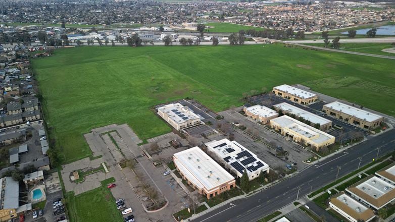 VacantLand space for Sale at 475 East Almond Avenue in Madera