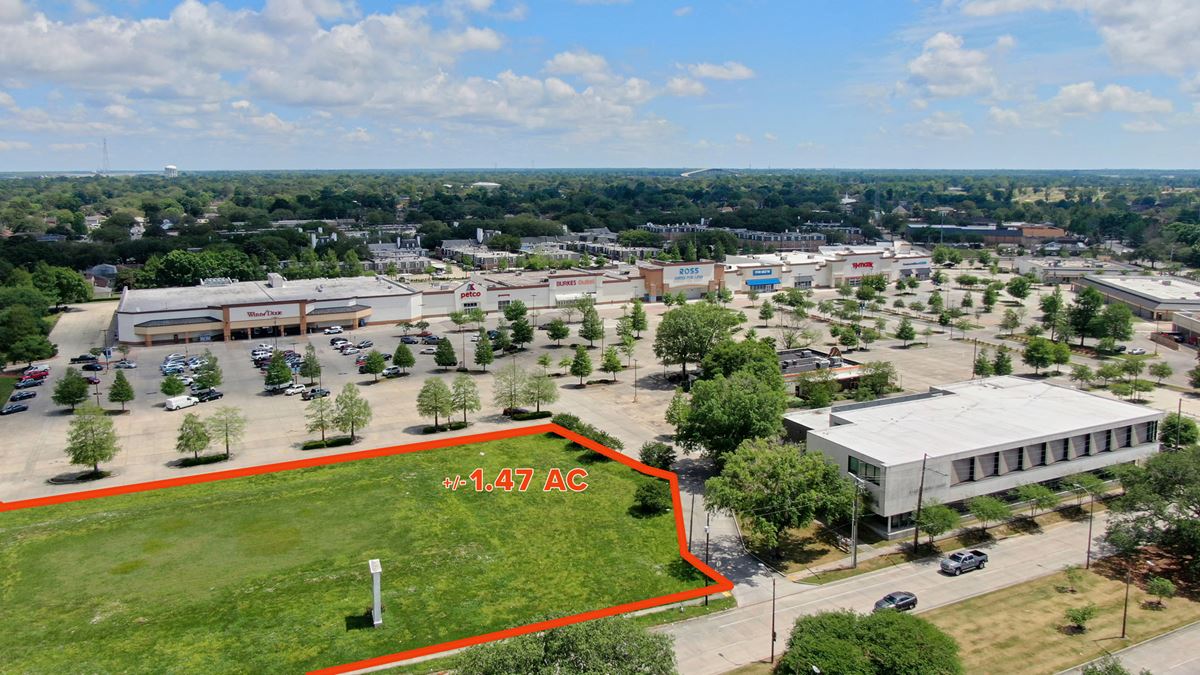 Algiers Plaza Outparcel