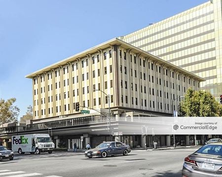 Office space for Rent at 95 South Market Street in San Jose