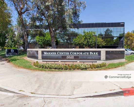 Warner Center Corporate Park - 21041 Burbank Blvd