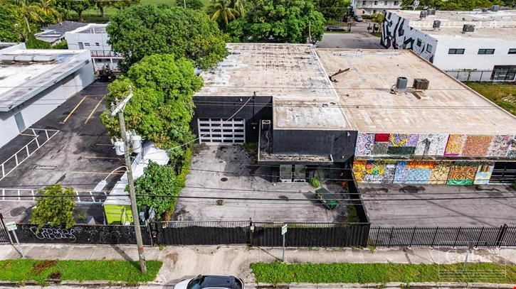 For Sale: Prime Warehouse Opportunity with Redevelopment Potential in Wynwood