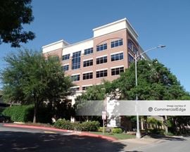 McCombs Plaza