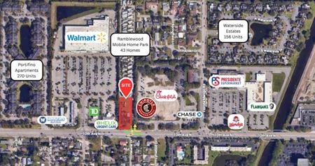 VacantLand space for Rent at 2714 10th Avenue North in Lake Worth Beach