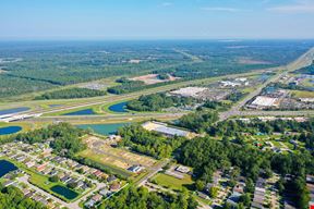 1570,1574 Baxley Road Land  Redevelopment Opportunity - Baxley Road & Blanding Near the First Coast Expressway Interchange  2.10 Acres - 2021-06 