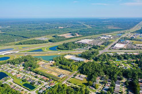 1570,1574 Baxley Road Land  Redevelopment Opportunity - Baxley Road & Blanding Near the First Coast Expressway Interchange  2.10 Acres - 2021-06 