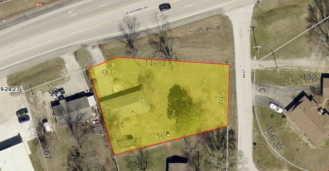 US-60 Redevelopment Opportunity