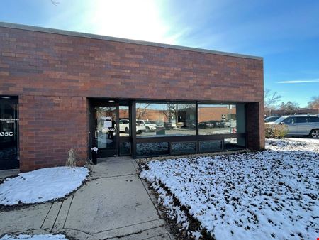 Office space for Rent at 935 Plum Grove Road, Unit D in Schaumburg