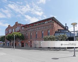 The Cannery Courtyard