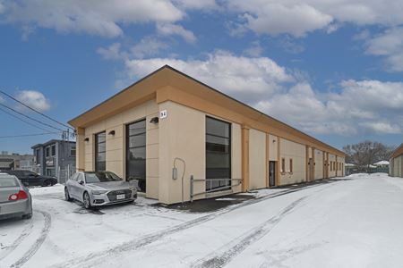 Office space for Rent at 94 Crockford Boulevard in Toronto
