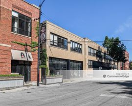 3520 South Morgan Street