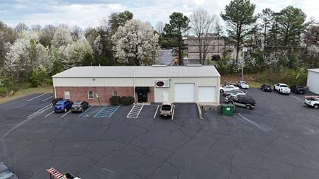 Industrial space for Rent at 251 Inglesby Parkway in Duncan