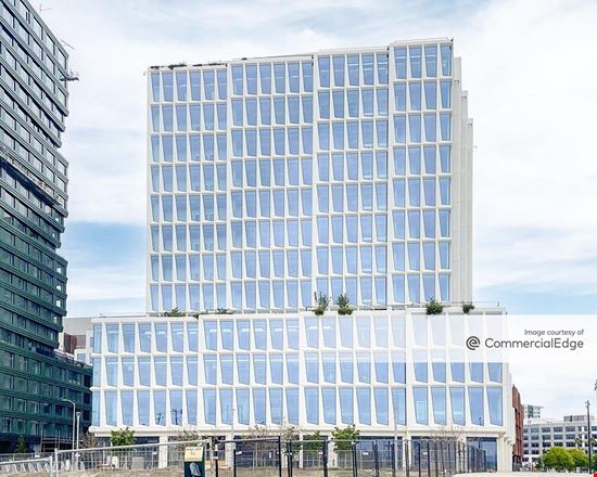 Mission Rock - Building G