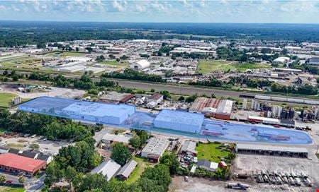 Photo of commercial space at 2720 & 2822 Commerce Dr in Columbia