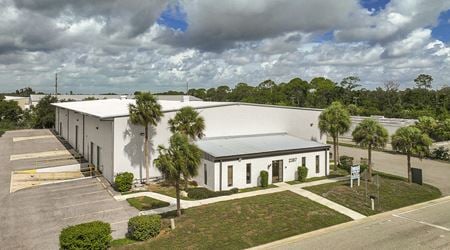 Industrial space for Rent at 2387 Industrial Blvd in Sarasota