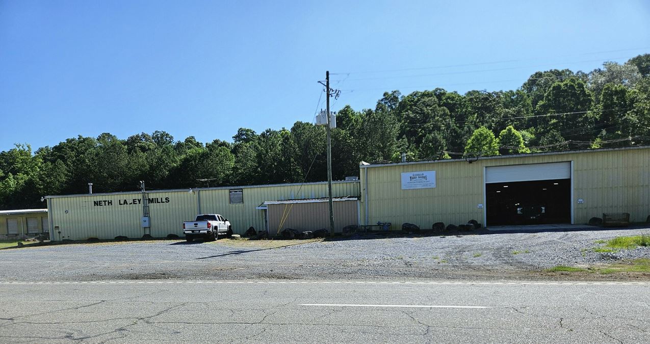 36,900 SF Warehouse Sublease