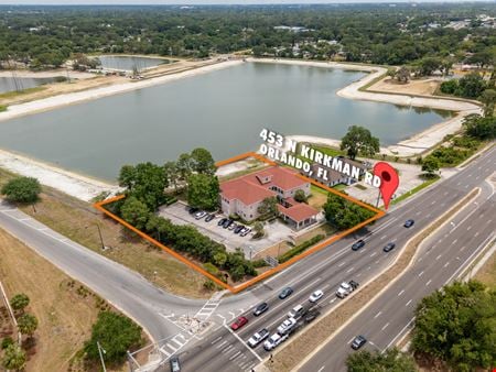 Photo of commercial space at 453 North Kirkman Road in Orlando