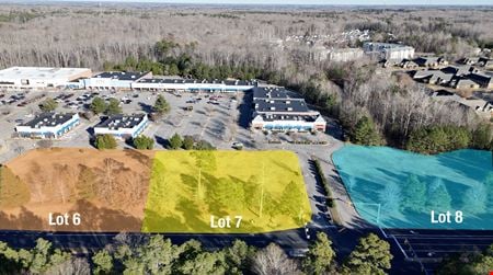 Photo of commercial space at 6624 Mooretown Rd in Williamsburg