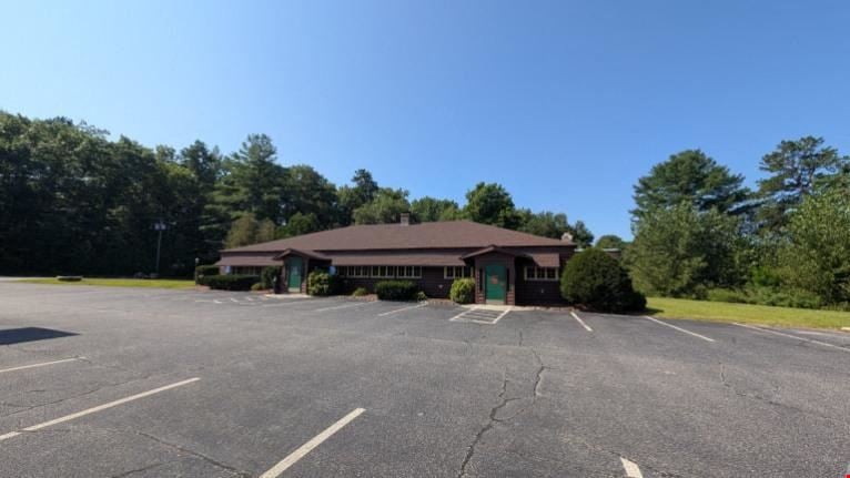 Gia Ristorante Italiano — Established Italian Restaurant Business Opportunity | 785 Quaker Highway, Uxbridge, MA