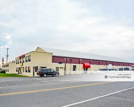 Industrial space for Rent at 14E Easy Street in Bound Brook