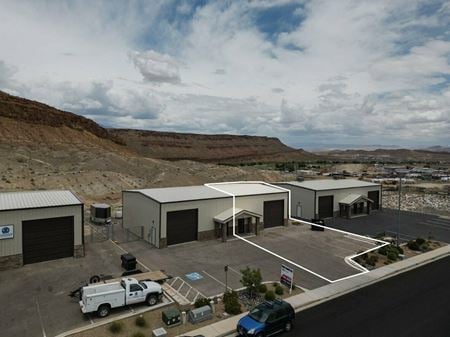 Industrial space for Rent at 1487 South Hillcrest Drive in Washington