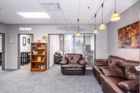 Photo of commercial space at 600 Boulevard South SW, Suite 104 in Huntsville