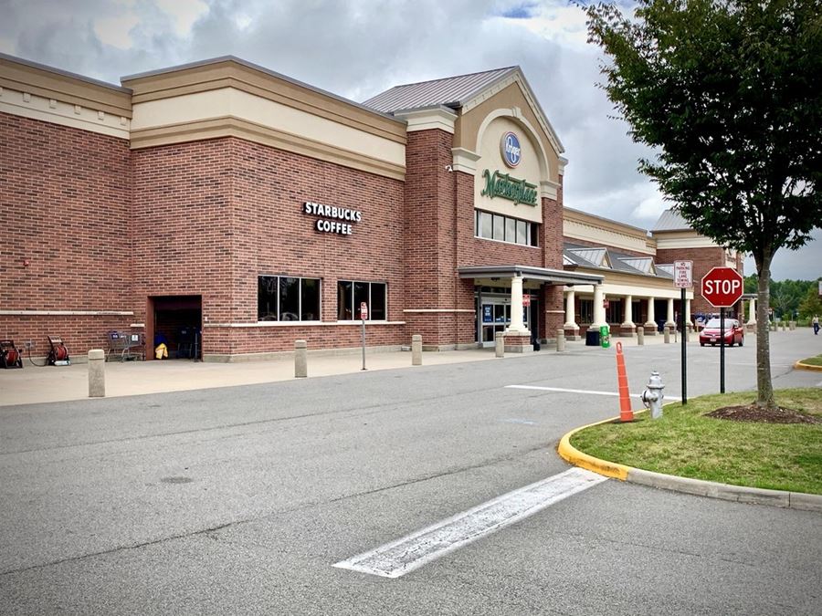 Stonebridge Shopping Center 7000 Tim Price Way, Richmond, VA Retail