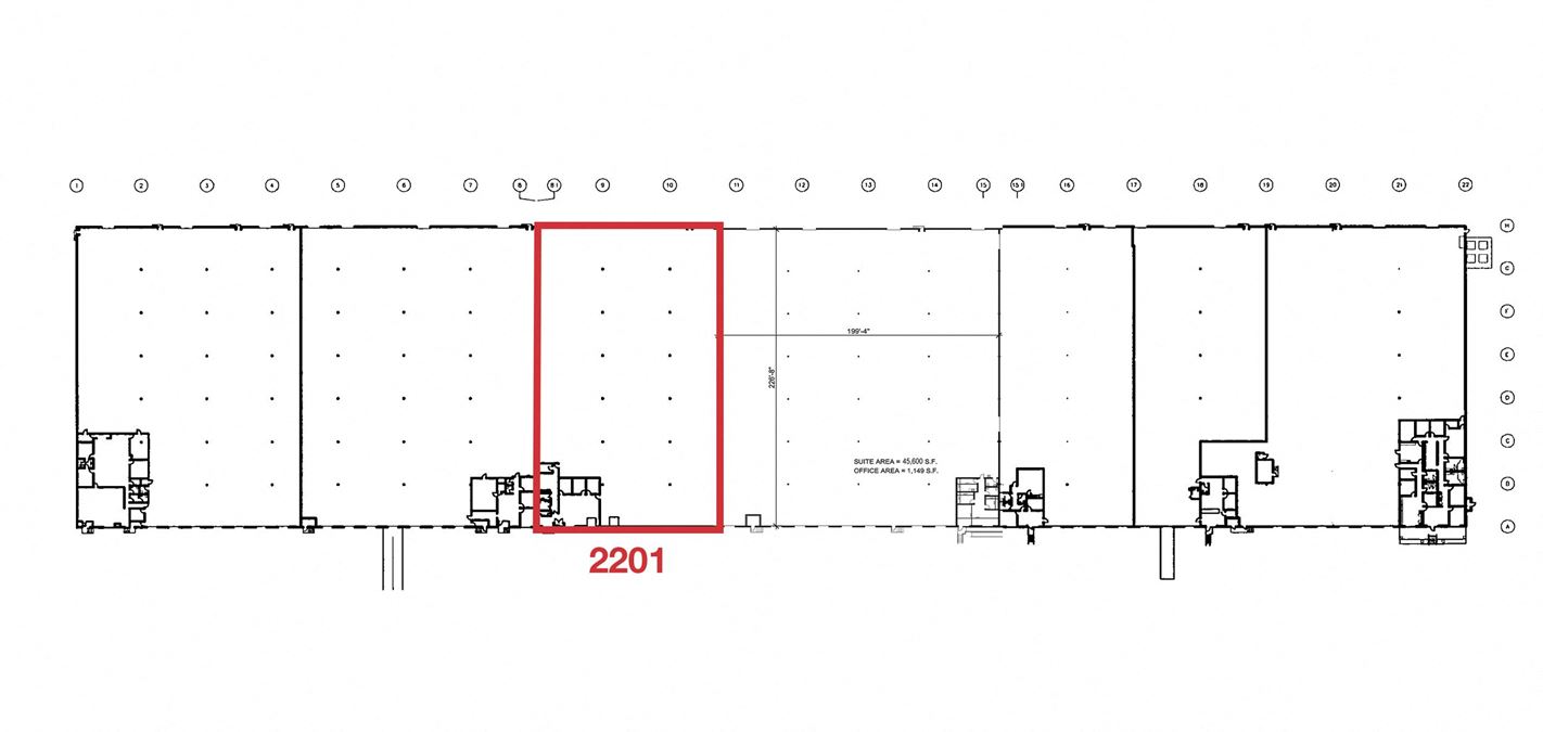 Westbelt Distribution Center