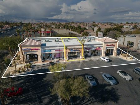 Photo of commercial space at 4770 West Ann Road in North Las Vegas