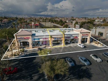 Retail space for Rent at 4770 West Ann Road in North Las Vegas