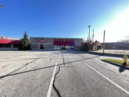 Retail space for Rent at 3602 Grape Rd in Mishawaka