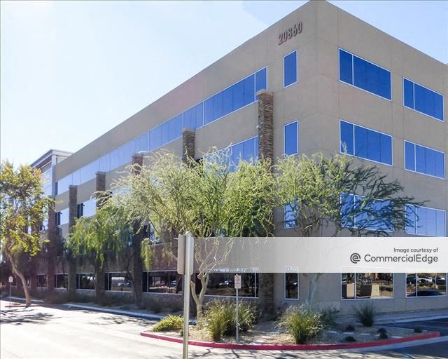 Desert Ridge Corporate Center I