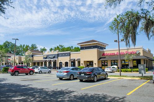 Shoppes of Argyle Forest