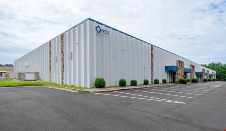 Industrial space for Rent at 455 Great Southwest Parkway in Atlanta